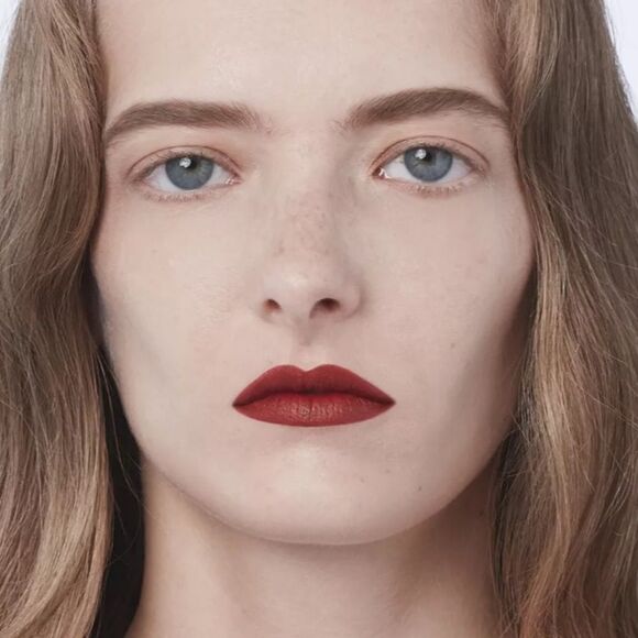 GUCCI ROUGE À LÈVRES MAT LIPSTICK – JANET RUST 505 - Picture 6 of 17